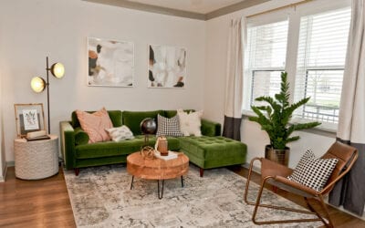 Sophisticated Living: Discover Premier 1 Bedroom Apartments For Rent in Indianapolis, IN at The Otis at Fort Ben