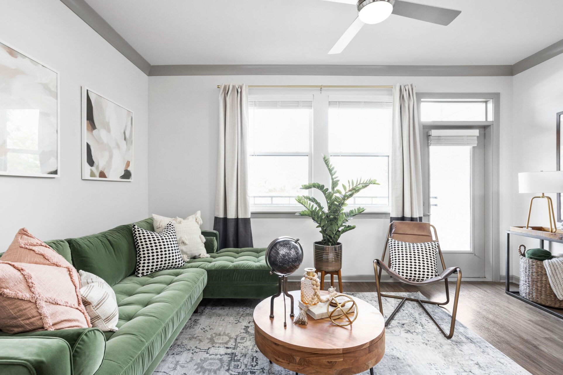 Luxury Apartment Amenities